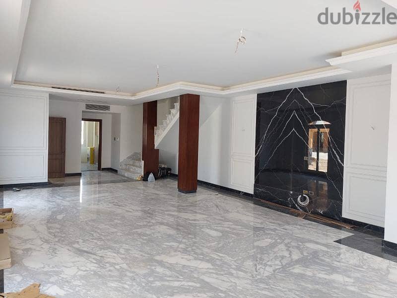 Fully finished Twin house in Layan  New Cairo 2