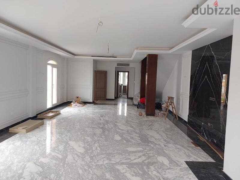 Fully finished Twin house in Layan  New Cairo 3