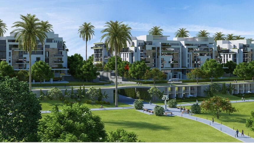 i villa roof corner in Mountian view icity with installments 1