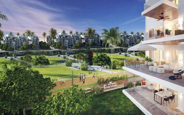 i villa roof corner in Mountian view icity with installments 2
