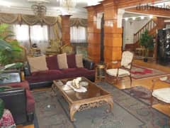 Duplex 330 sqm super luxury for sale in Ahmed Orabi Street