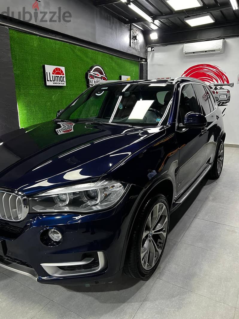 BMW X5 2015 2