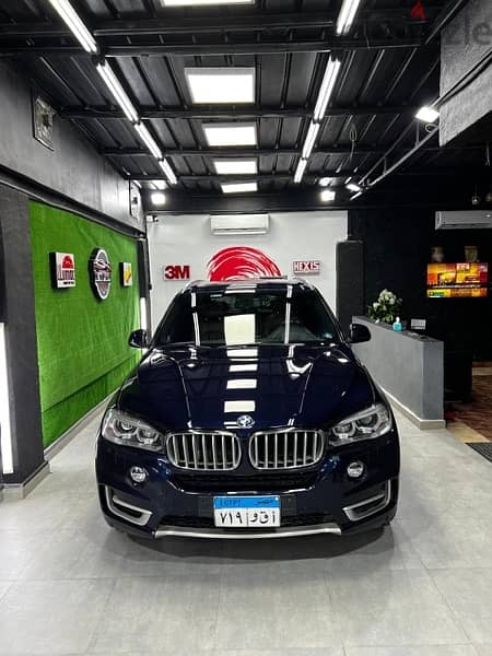 BMW X5 2015 6