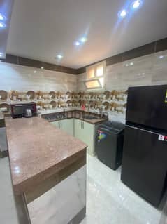 160 sqm super luxury apartment for sale in Dokki, Al Hussein Street