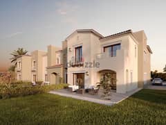 Ready to move Townhouse Middle in city gate with installments
