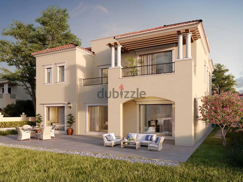 Ready to move Townhouse Middle in city gate with installments 5