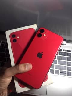 iphone 11 red 0