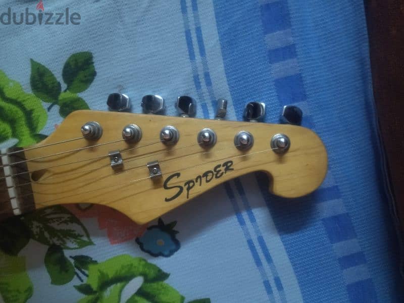 guitar spider 3