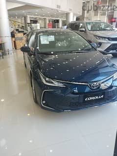 Toyota Corolla 2024 كورولا 0