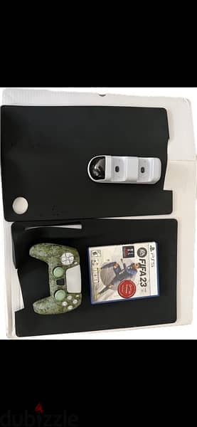 playstation 5 with accessories 1