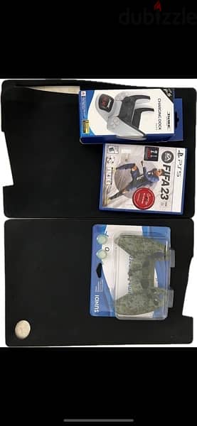 playstation 5 with accessories 2