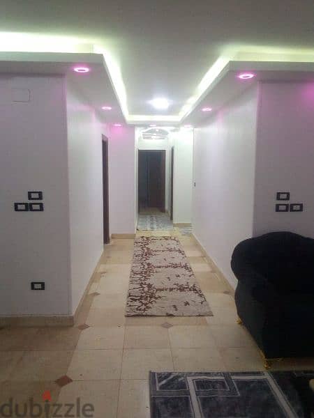 شقة مفروشة في زهراء المعادي بجانب نادي وادي دجلة موقع مميز و راقي 11
