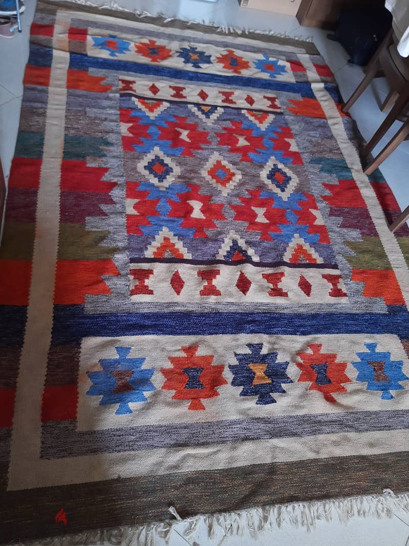 Carpet from Siwa 0
