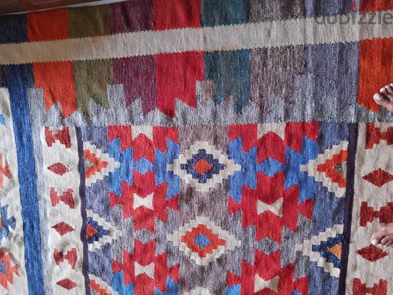 Carpet from Siwa 1