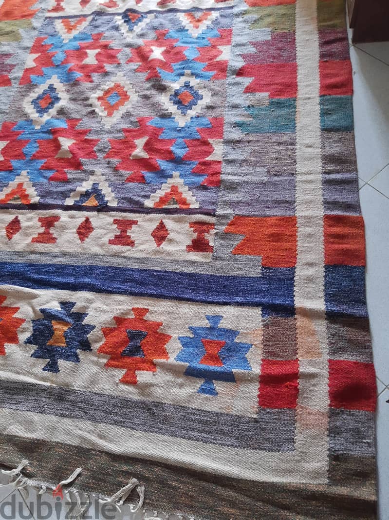 Carpet from Siwa 2