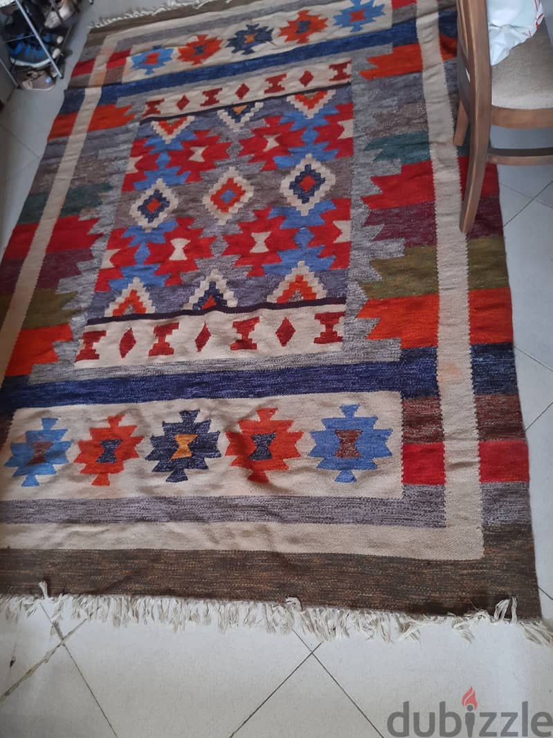 Carpet from Siwa 3