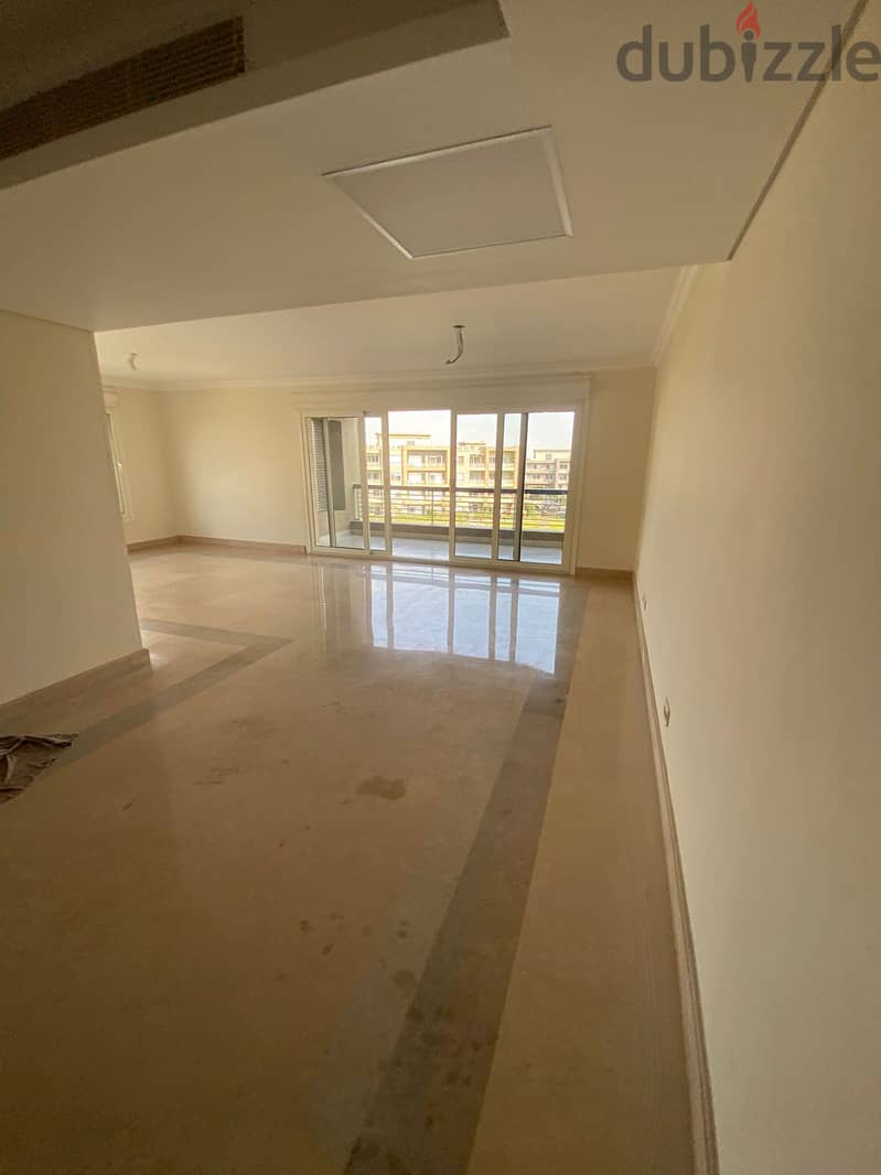 Apartment for sale in New Giza october  Jasper prime location 6