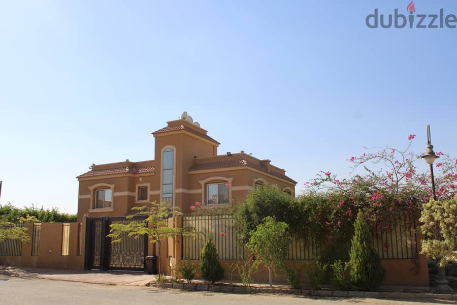 قطعة ارض للبيع في مدينة الشيخ زايد الجديدة بمساحة 1000 م 12