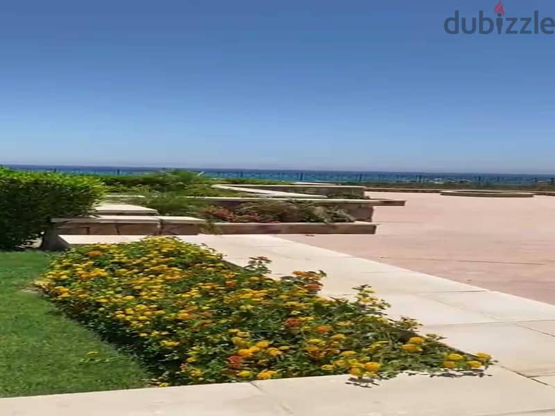 chalet for sale at laguna bay sokhna | Ready to move | with garden | prime location 1