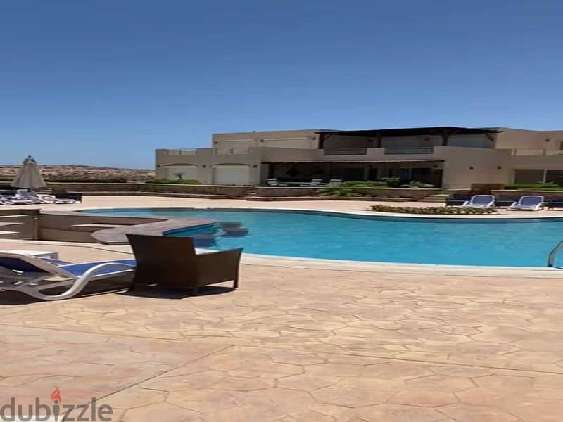 chalet for sale at laguna bay sokhna | Ready to move | with garden | prime location 2