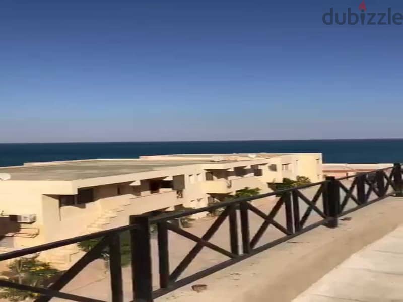 chalet for sale at laguna bay sokhna | Ready to move | with garden | prime location 4