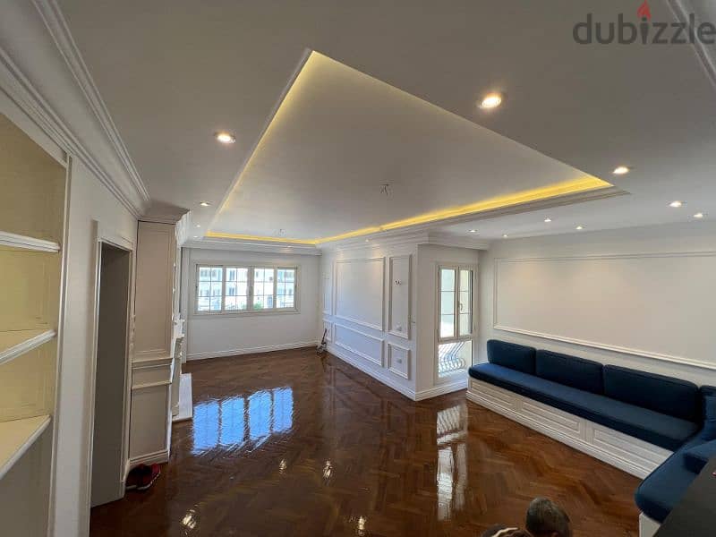 For Rent - 133m apartment  
in Mountain View Hyde Park 2