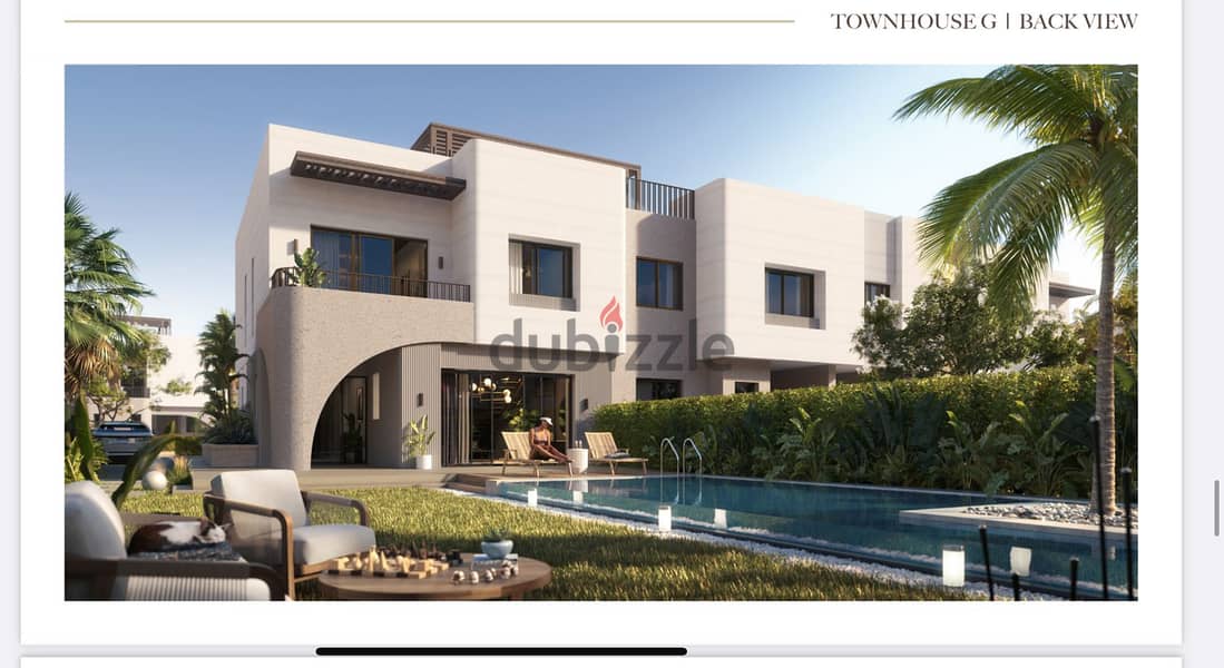 Luxurious Villa with the Best View in Owest Compound with installment 9