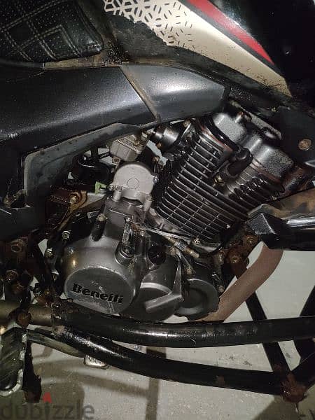 موتوسيكل بينيلي vlr sport 150cc 4