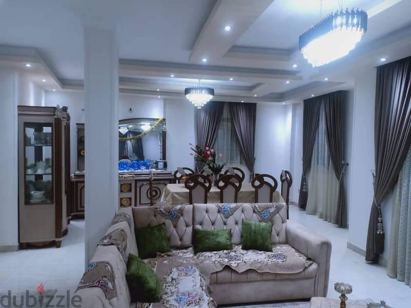 For quick sale, a villa for sale in front of Choueifat in the heart of the settlement 1