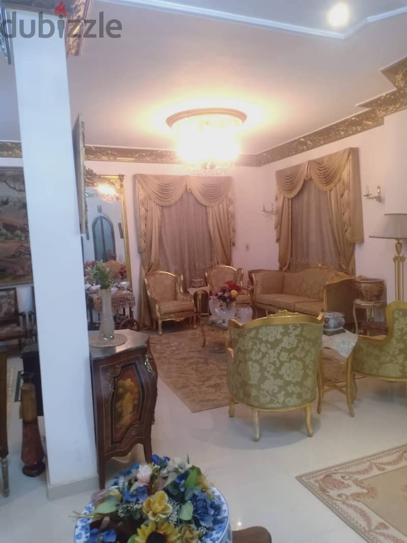 For quick sale, a villa for sale in front of Choueifat in the heart of the settlement 11
