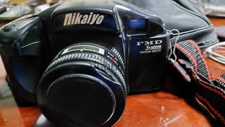 كاميرا ياباني انتيك  NIKAIYO - FMD System - Motor Drive