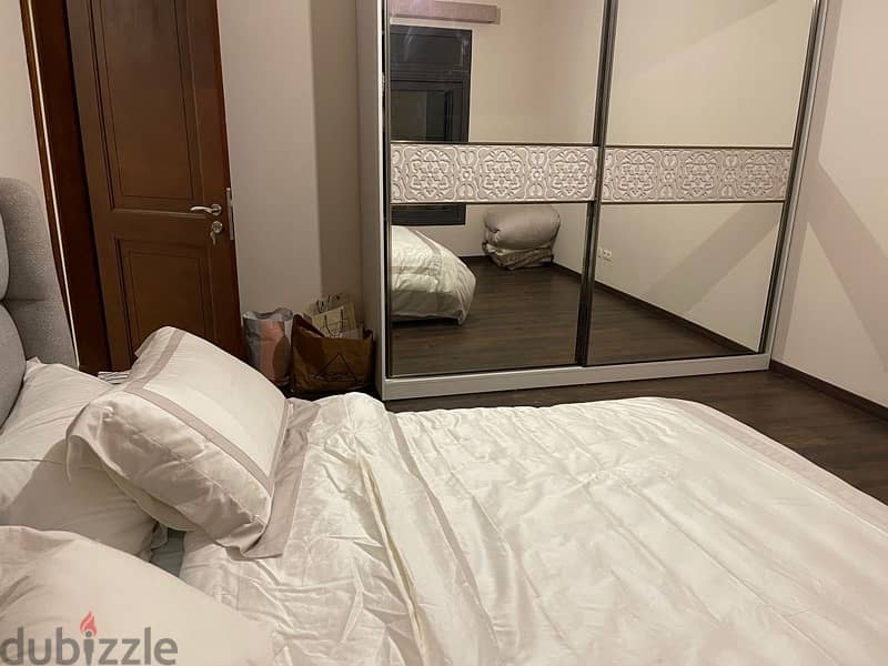 luxurious 3 bedroom Apartment for rent in Mivida  شقة في ميفيدا 6
