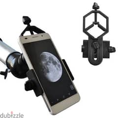 microscopic and telescopic phone adapter