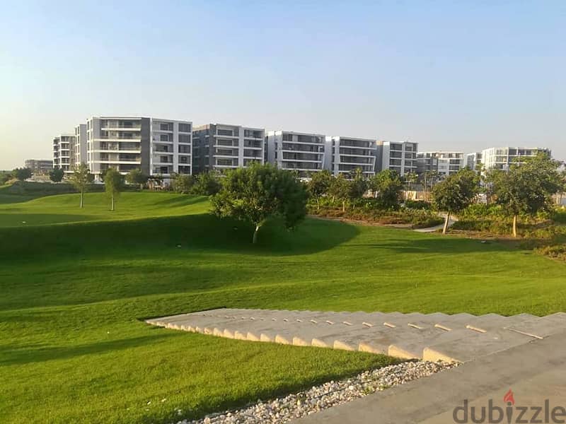 Apartment 114 sqm, nautical price, with a view on the landscape, in installments 1