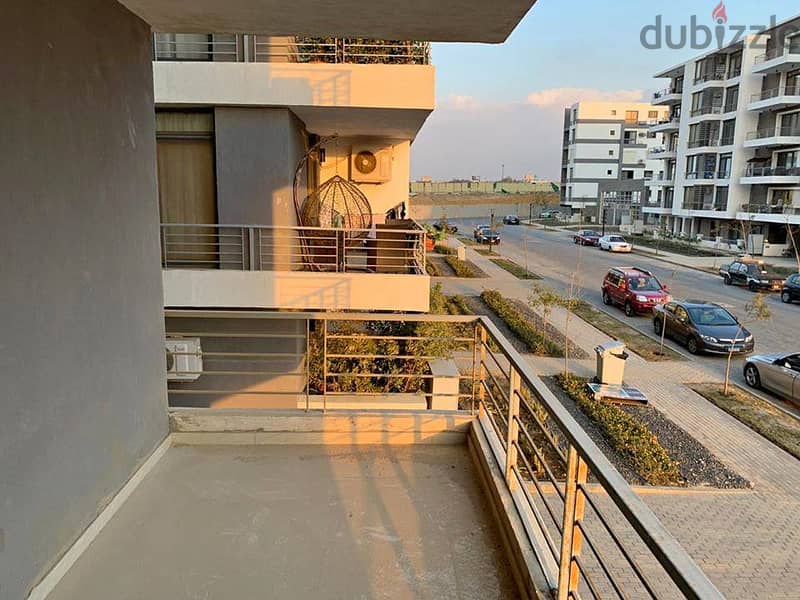 Apartment 114 sqm, nautical price, with a view on the landscape, in installments 7