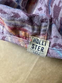 hollister shirt