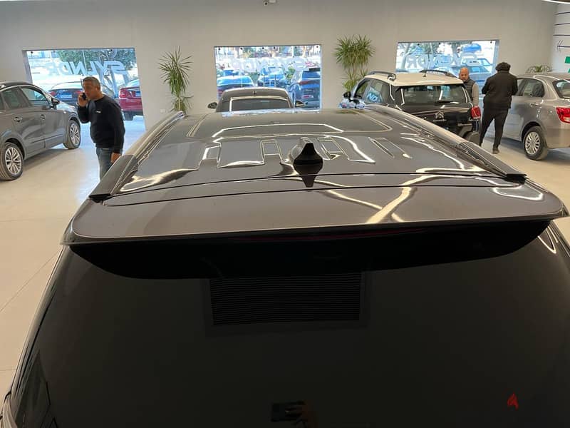 سيارة للايجار يومي-اسبوعي-شهري جيتور X95  أعلي فئة موديل 2022 4