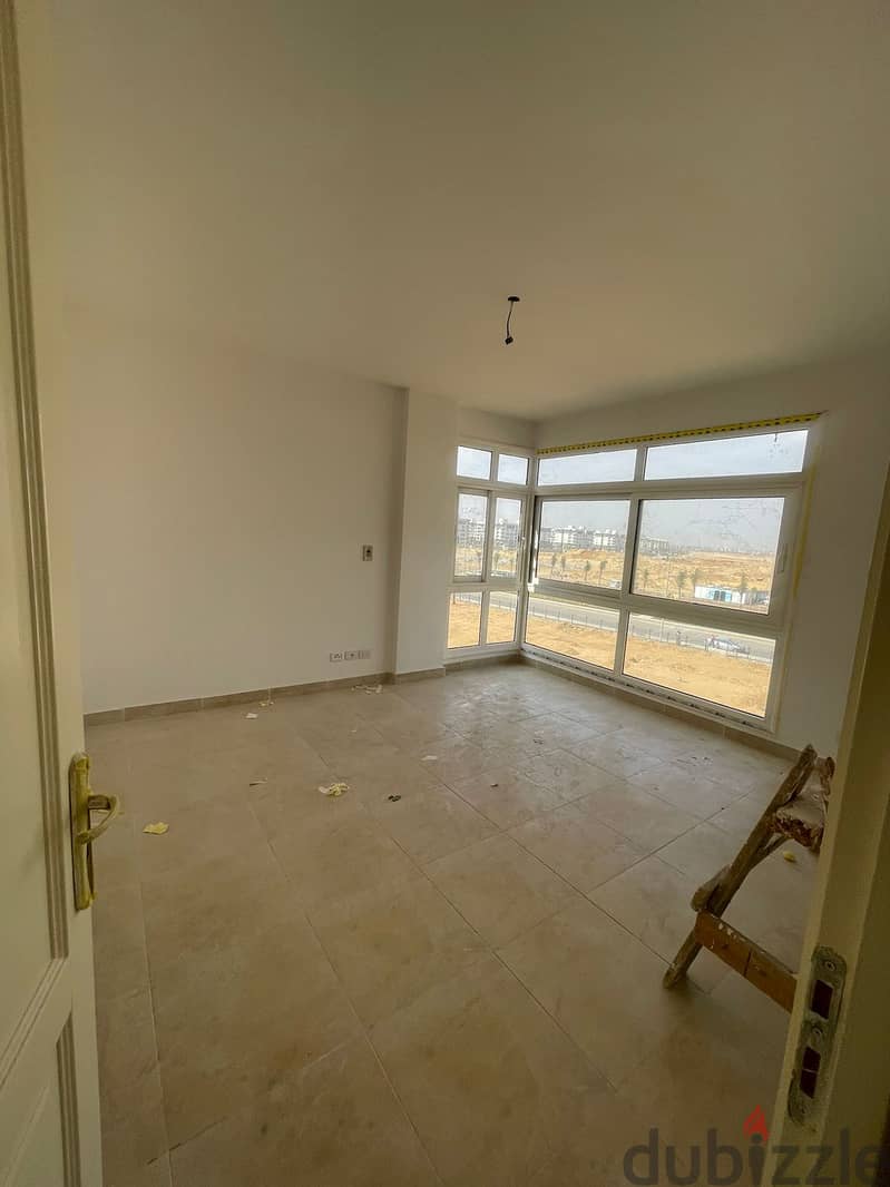 apartment 79m at madinaty (open view ) at b14 with lowest down payment 2