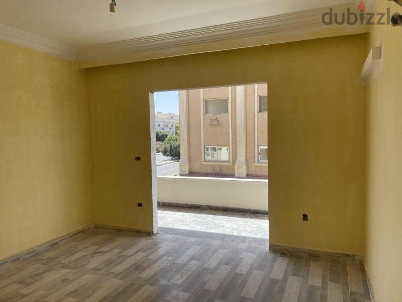 Apartment 245 meters immediate receipt fully finished Grand Caesars Compound South Investors Fifth Settlement New Cairo 7