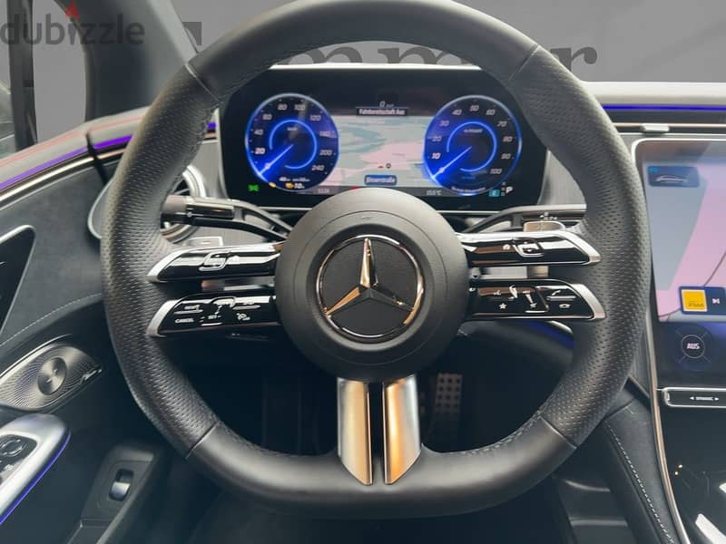 Mercedes-Benz EQE 350 - Ghandour Auto - مبادره المغتربين 6