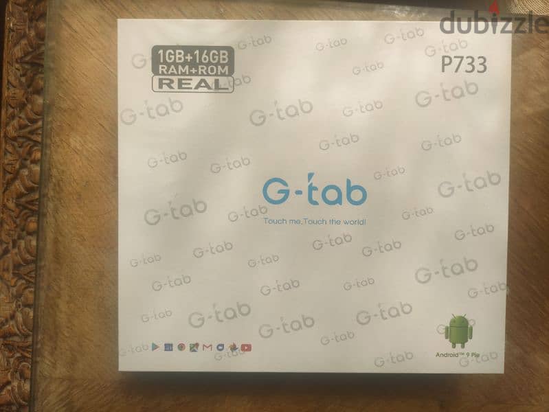 G-tab 0