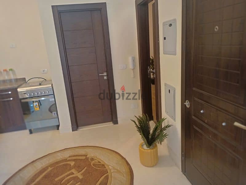 Flat one Bedroom Fully  Furniture with appliances 5