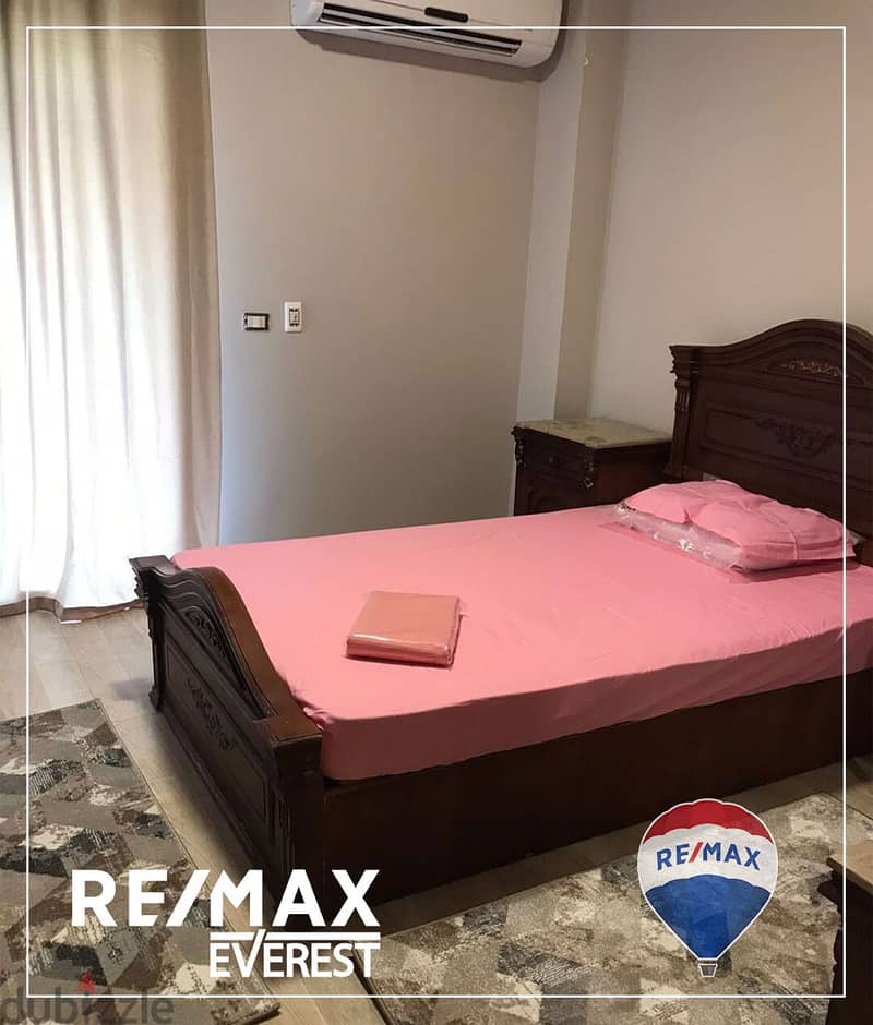Fully Furnished Apartment In Zayed Dunes 4