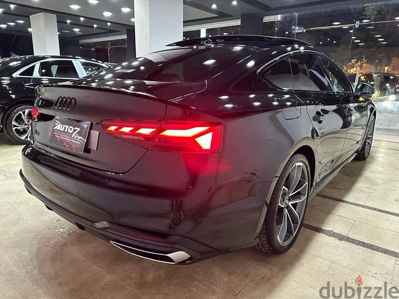 أودي إيه 5 Audi A5 2024 Zero 4