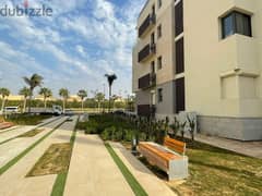 شقة بمقدم 20% في اليجريا ريزيدنس من سوديك متشطبة بجاردن alegria residence
