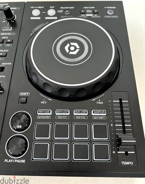 Pioneer DJ DDJ-400 Portable 2-Channel rekordbox DJ Controller 3