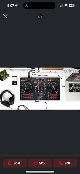 Pioneer DJ DDJ-400 Portable 2-Channel rekordbox DJ Controller 5