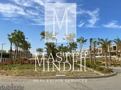 Town house For Sale with installments till 2032 in Palm hills new Cairo