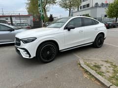 Mercedes Benz GLC200 coupe 2024 AMG