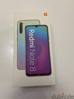 Redmi Note 8 0